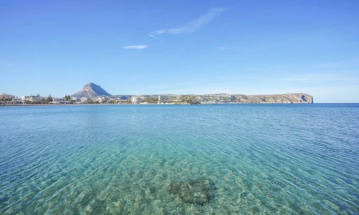Wiederverkauf - Villa -
Jávea - Montgó-Barranqueres