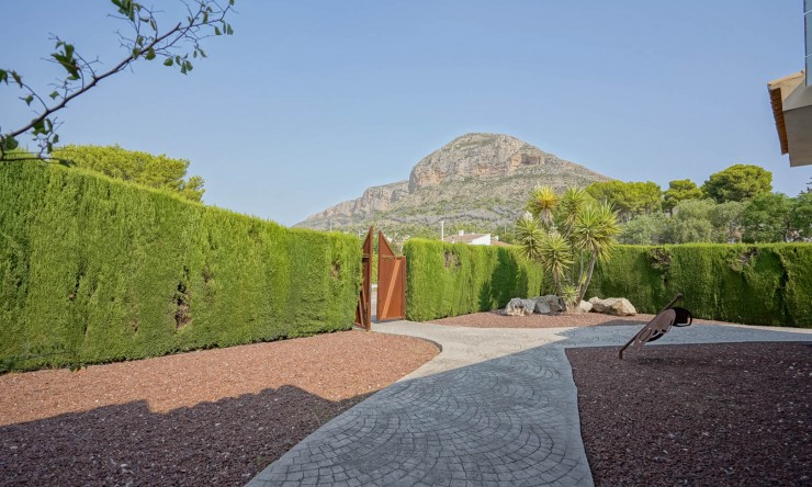 Wiederverkauf -  -
Jávea - Montgó-Barranqueres