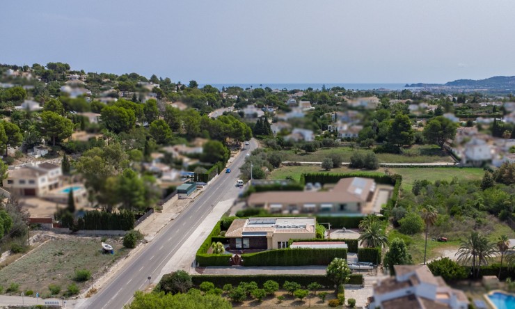 Wiederverkauf -  -
Jávea - Montgó-Barranqueres