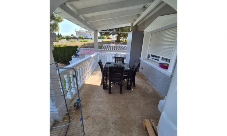 Wiederverkauf - Villa -
Calpe - Cometa