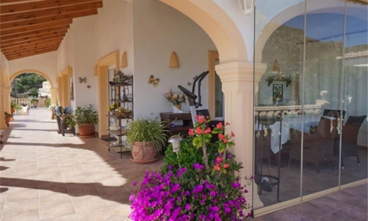 Wiederverkauf - Villa -
Calpe - Canuta