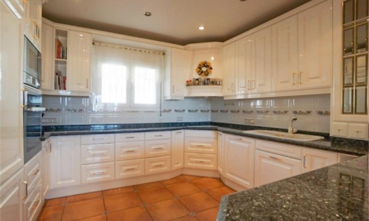 Wiederverkauf - Villa -
Calpe - Canuta