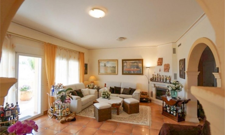 Wiederverkauf - Villa -
Calpe - Canuta