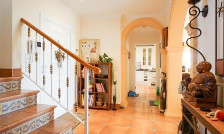 Wiederverkauf - Villa -
Calpe - Canuta