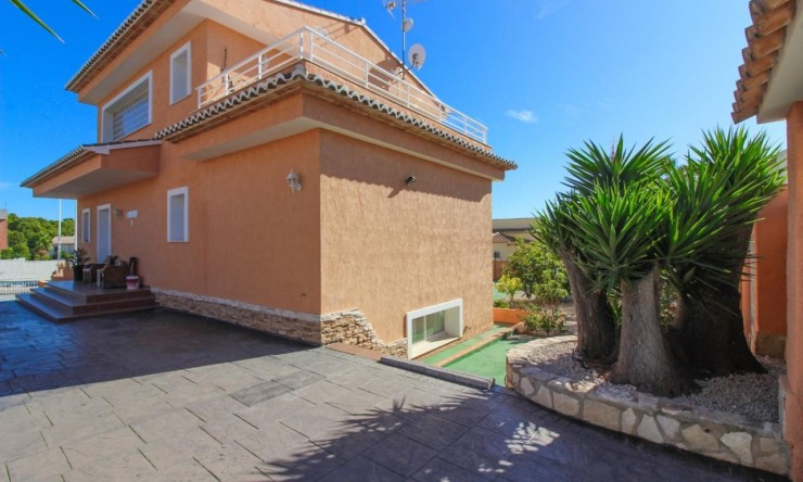 Rynek Wtórny - Willa -
Calpe - Cometa