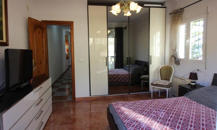 Wiederverkauf - Villa -
Calpe - Cometa