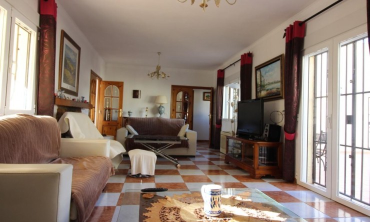 Wiederverkauf - Villa -
Calpe - Cometa