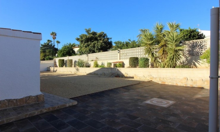 Wiederverkauf - Villa -
Calpe - Cometa