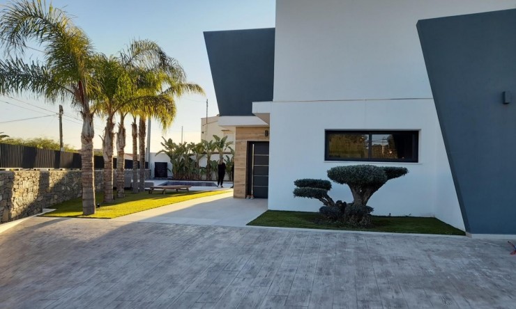 Wiederverkauf - Villa -
Calpe - Cometa III