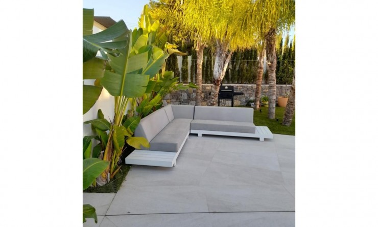 Wiederverkauf - Villa -
Calpe - Cometa III