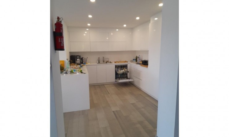 Wiederverkauf - Villa -
Calpe - Cometa III