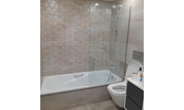 Wiederverkauf - Villa -
Calpe - Cometa III