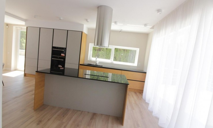 Wiederverkauf - Villa -
Calpe - Cometa III