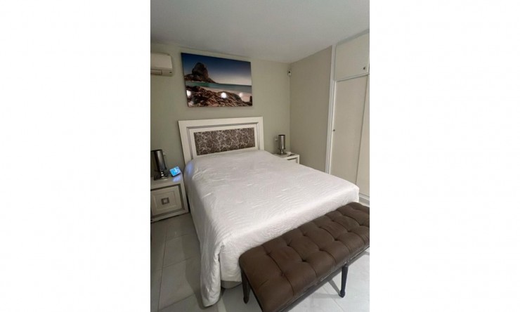 Herverkoop - Villa -
Calpe - Partida Maryvilla