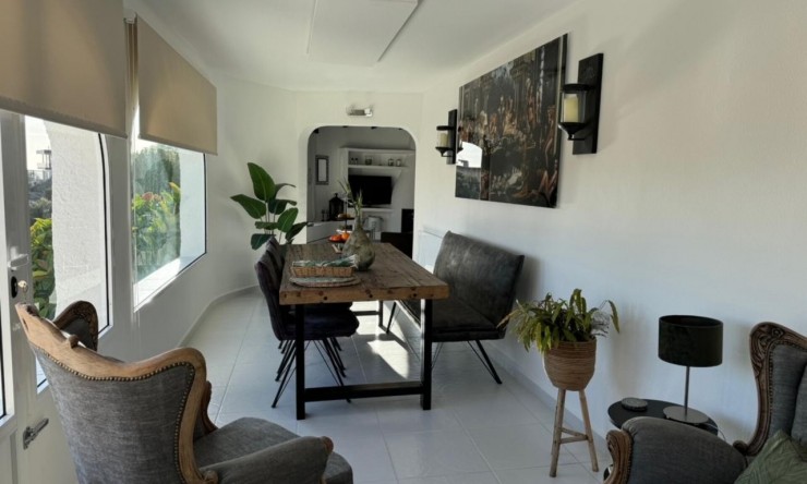 Herverkoop - Villa -
Calpe - Partida Maryvilla