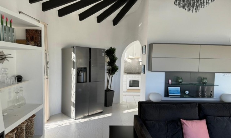 Herverkoop - Villa -
Calpe - Partida Maryvilla