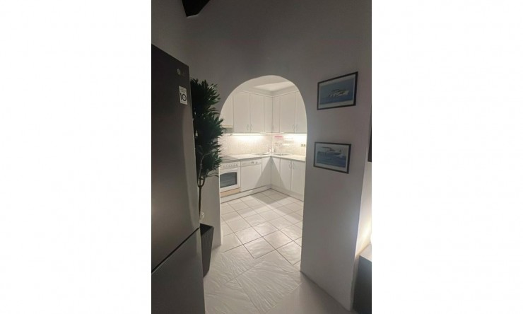 Herverkoop - Villa -
Calpe - Partida Maryvilla