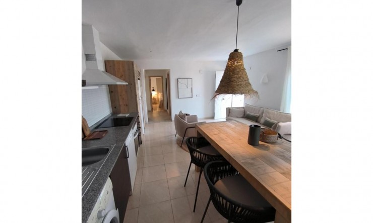Wiederverkauf - Villa -
Calpe - Partida Maryvilla