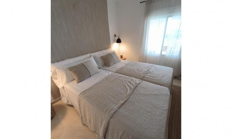 Wiederverkauf - Villa -
Calpe - Partida Maryvilla