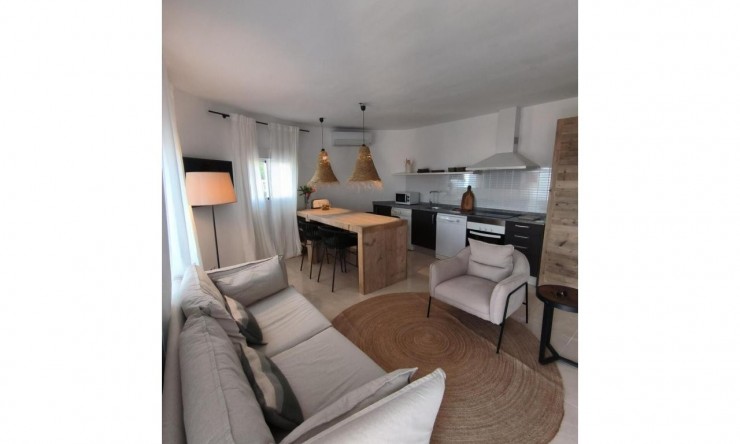 Wiederverkauf - Villa -
Calpe - Partida Maryvilla