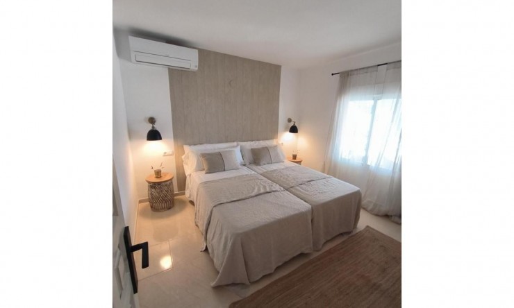 Wiederverkauf - Villa -
Calpe - Partida Maryvilla