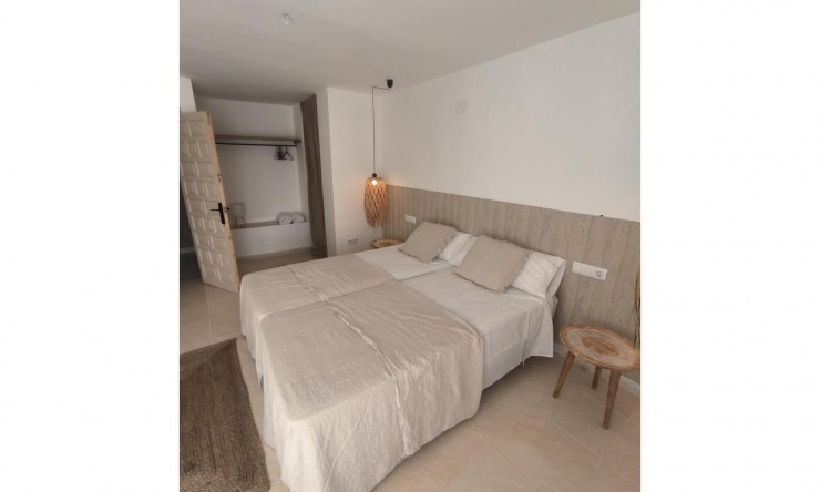 Wiederverkauf - Villa -
Calpe - Partida Maryvilla