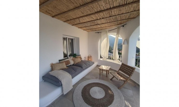 Wiederverkauf - Villa -
Calpe - Partida Maryvilla
