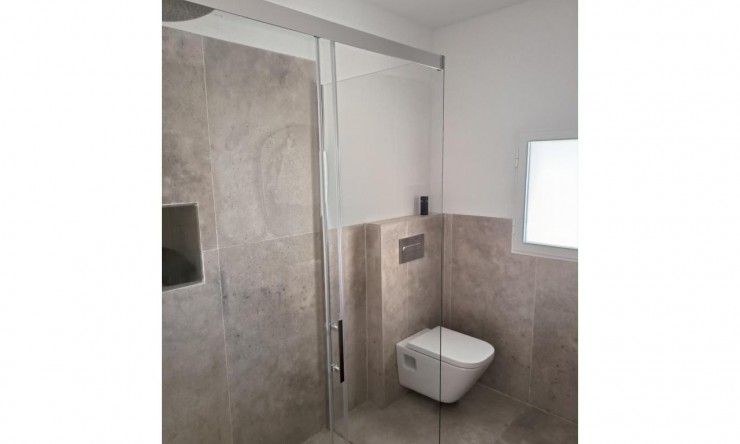 Wiederverkauf - Villa -
Calpe - Partida Maryvilla