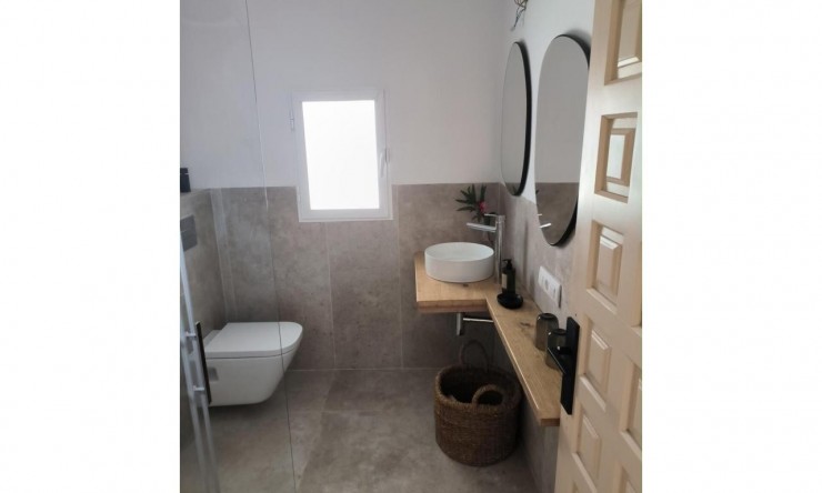 Wiederverkauf - Villa -
Calpe - Partida Maryvilla