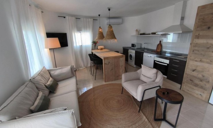 Wiederverkauf - Villa -
Calpe - Partida Maryvilla