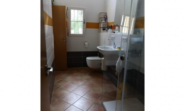 Wiederverkauf - Villa -
Calpe - Partida Oltamar