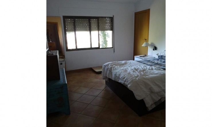 Wiederverkauf - Villa -
Calpe - Partida Oltamar