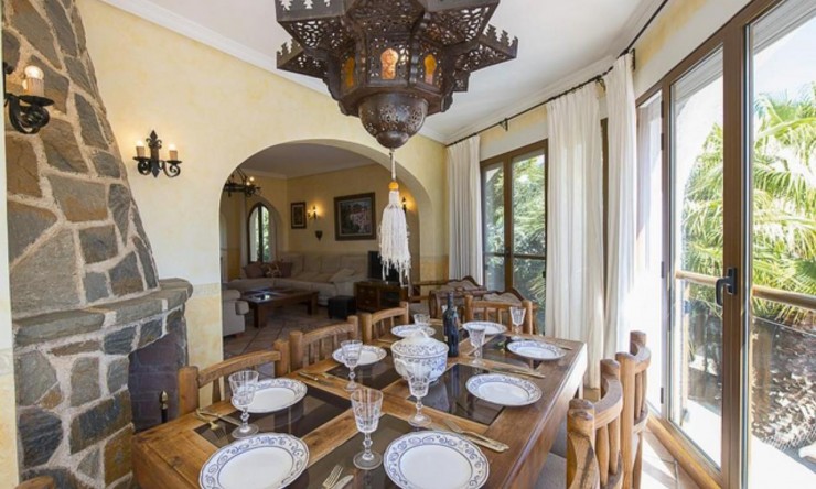 Wiederverkauf - Villa -
Calpe - Zona Levante - Playa Fossa