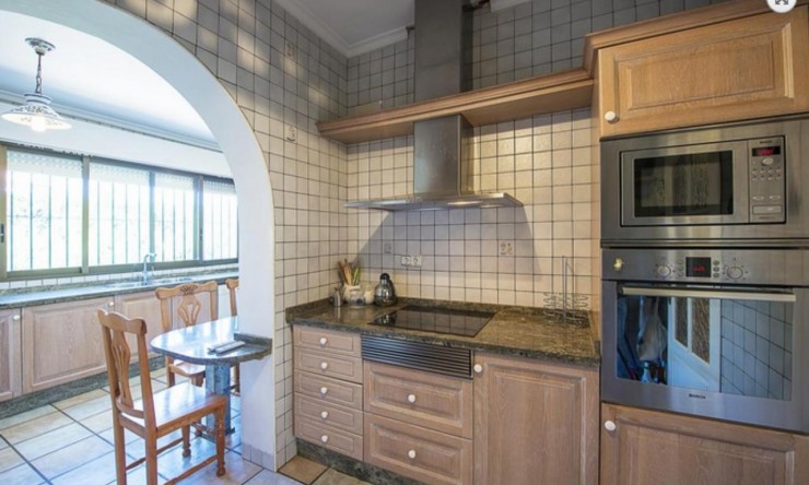 Wiederverkauf - Villa -
Calpe - Zona Levante - Playa Fossa