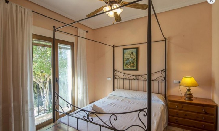 Wiederverkauf - Villa -
Calpe - Zona Levante - Playa Fossa