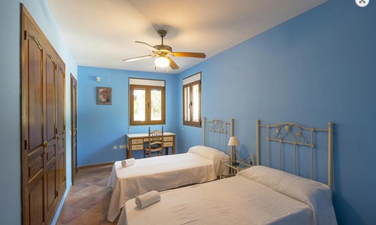 Wiederverkauf - Villa -
Calpe - Zona Levante - Playa Fossa