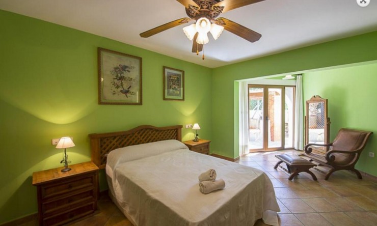 Wiederverkauf - Villa -
Calpe - Zona Levante - Playa Fossa