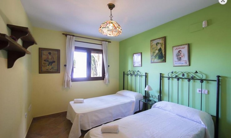 Wiederverkauf - Villa -
Calpe - Zona Levante - Playa Fossa