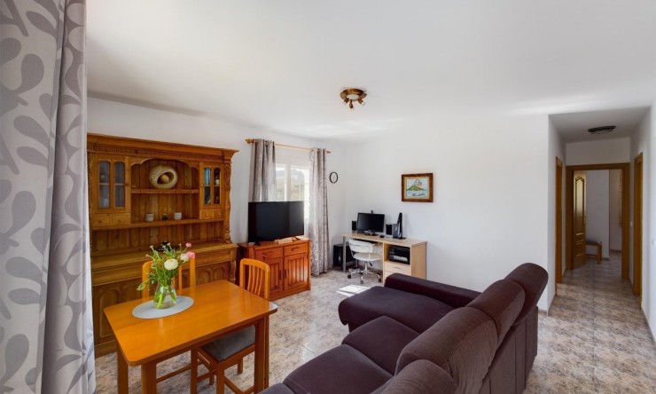 Revente - Villa -
Calpe - Benicolada