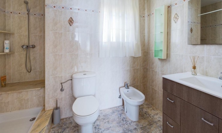 Revente - Villa -
Calpe - Benicolada