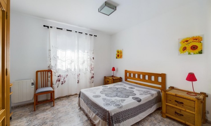 Revente - Villa -
Calpe - Benicolada