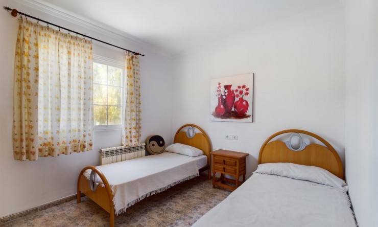 Revente - Villa -
Calpe - Benicolada