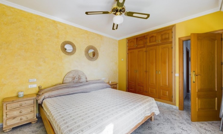 Revente - Villa -
Calpe - Benicolada