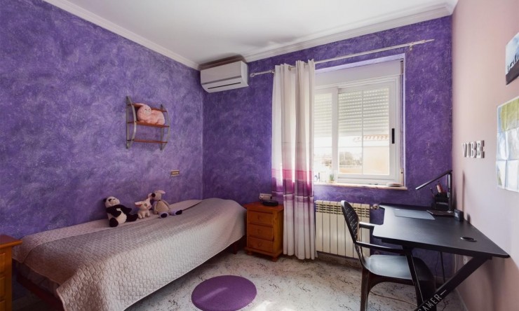 Revente - Villa -
Calpe - Benicolada