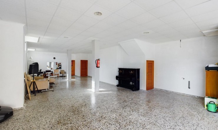 Revente - Villa -
Calpe - Benicolada