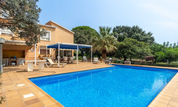 Reventa - Villa -
Denia - Las Marinas