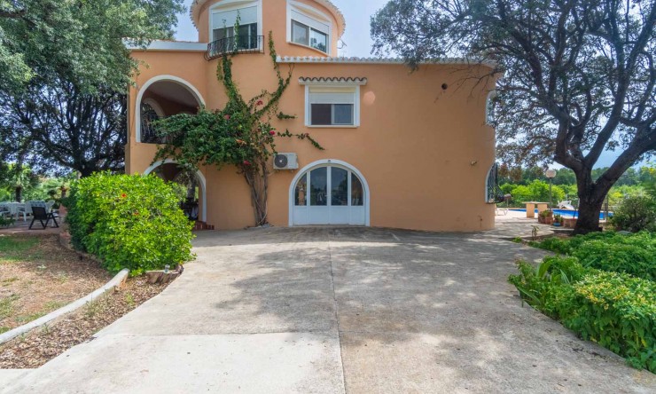 Reventa - Villa -
Denia - Las Marinas
