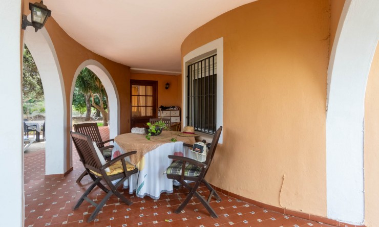 Reventa - Villa -
Denia - Las Marinas
