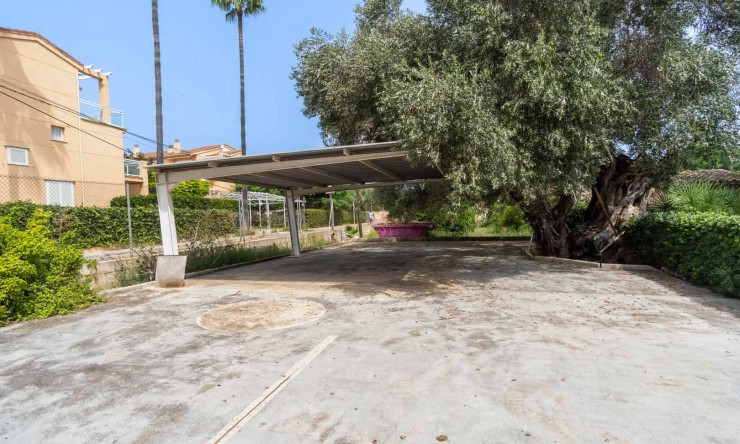 Reventa - Villa -
Denia - Las Marinas