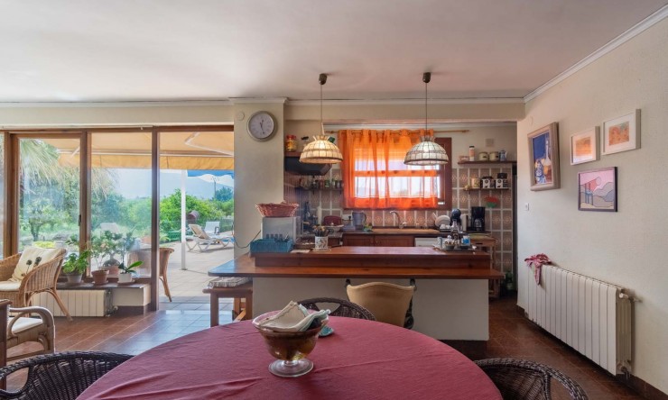 Reventa - Villa -
Denia - Las Marinas